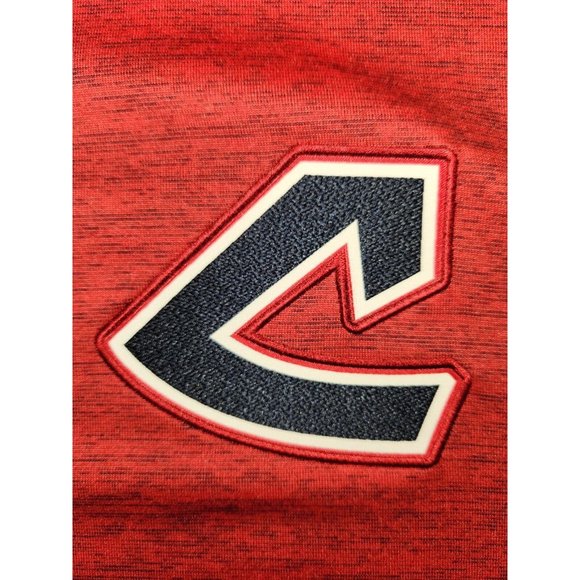 NIKE BSBL Cooperstown Collection Cleveland Guardians Polo Shirt Men's XXXL - Picture 6 of 11